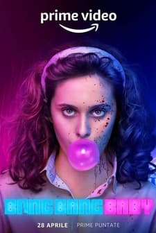 Bang Bang Baby (2022) afişi