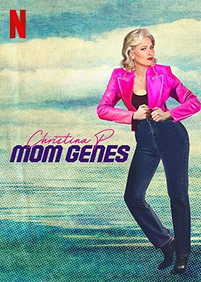 Christina P.: Mom Genes (2022) afişi