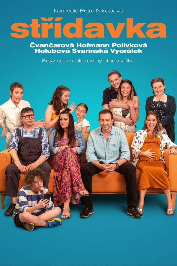 Blended (2022) afişi