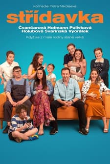 Blended (2022) afişi