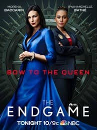 The Endgame (2022) afişi