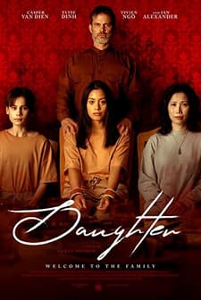 Daughter (2022) afişi