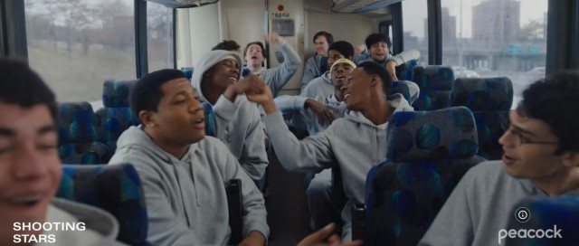 Shooting Stars fotoğrafı