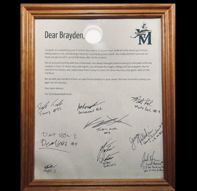 Shooting Stars fotoğrafı