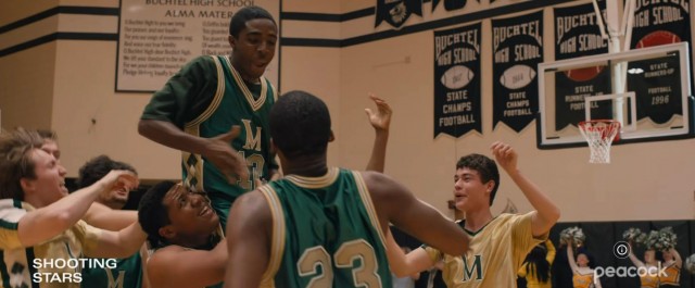 Shooting Stars fotoğrafı