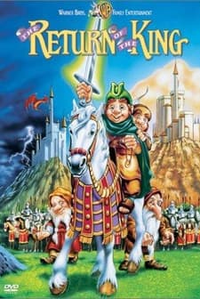 Kralın Dönüşü (1980) afişi