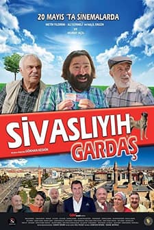Sivaslıyıh Gardaş (2022) afişi