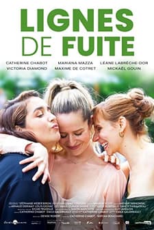 Lignes de fuite (2022) afişi