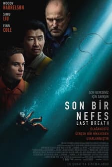 Son Bir Nefes (2025) afişi