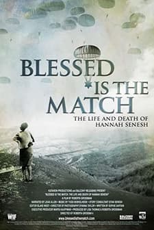 Blessed Is The Match (2008) afişi