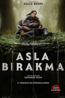 Asla Bırakma (2024) afişi