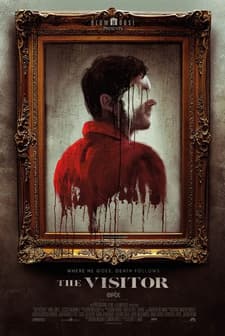 The Visitor (2022) afişi