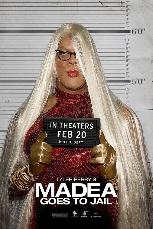 Madea Goes To Jail fotoğrafı