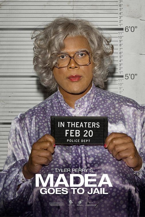 Madea Goes To Jail fotoğrafı
