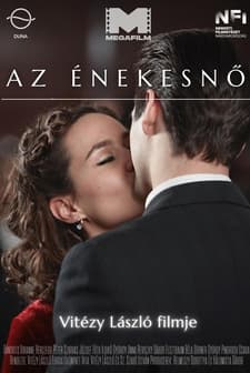 Az énekesnõ (2022) afişi