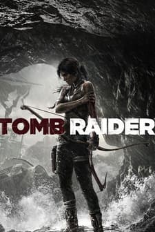 Tomb Raider (2024) afişi