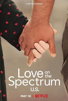 Love on the Spectrum USA (2022) afişi