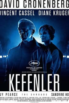 Kefenler (2024) afişi