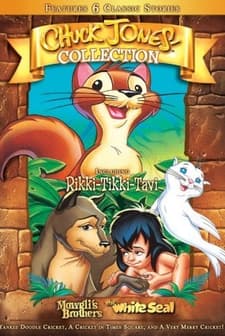 Rikki-Tikki-Tavi (1975) afişi