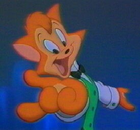 Cats Don't Dance Fotoğrafı