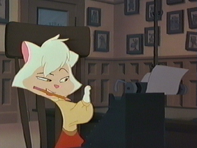 Cats Don't Dance Fotoğrafı