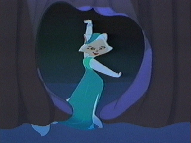 Cats Don't Dance Fotoğrafı