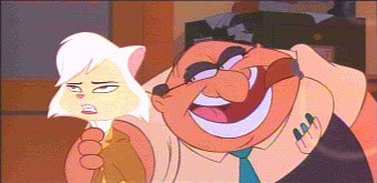 Cats Don't Dance Fotoğrafı