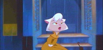 Cats Don't Dance Fotoğrafı