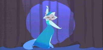 Cats Don't Dance Fotoğrafı