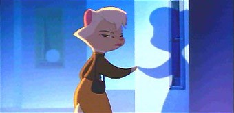 Cats Don't Dance Fotoğrafı