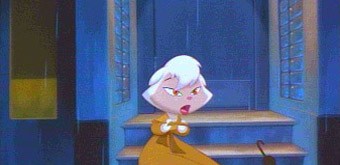 Cats Don't Dance Fotoğrafı