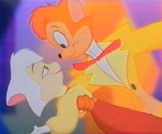 Cats Don't Dance Fotoğrafı