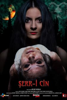 Şerr-i Cin (2022) afişi
