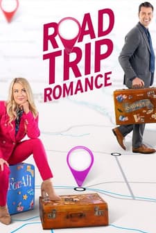 Road Trip Romance (2022) afişi