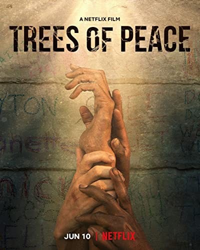 Trees of Peace (2021) afişi