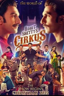 Sirk Şamatası (2022) afişi