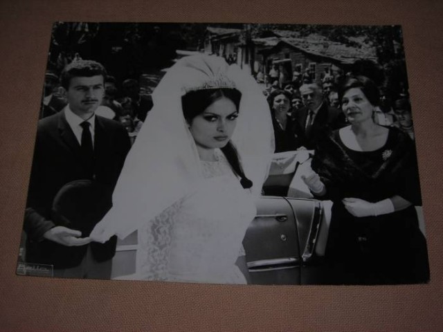 Veda Busesi fotoğrafı