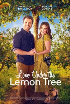 Love Under the Lemon Tree (2022) afişi