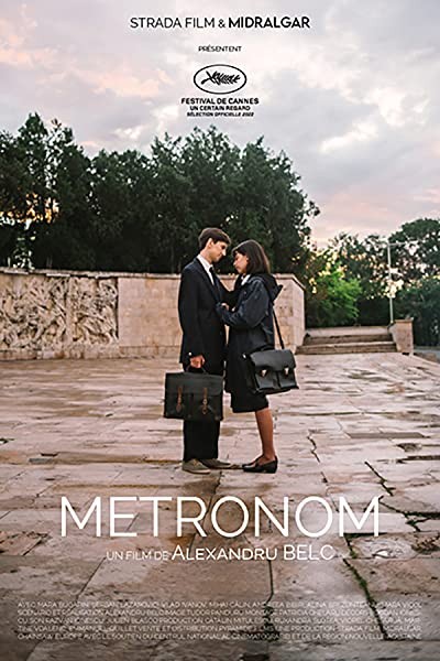 Metronom (2022) afişi