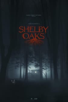 Shelby Oaks (2024) afişi