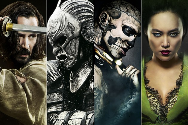 47 Ronin fotoğrafı