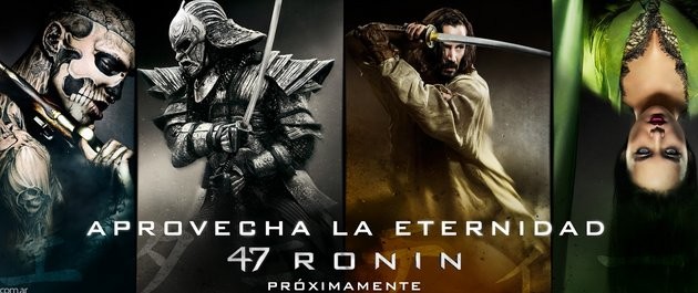 47 Ronin fotoğrafı