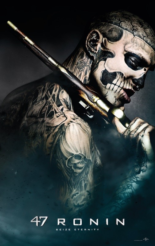 47 Ronin Fotoğrafı