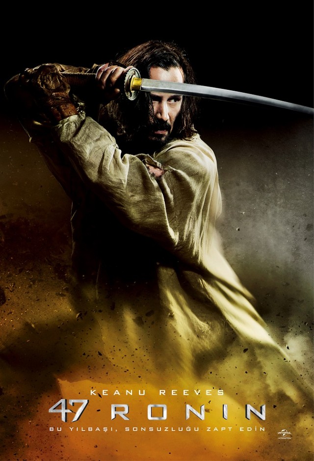47 Ronin Fotoğrafı