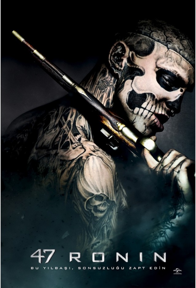 47 Ronin Fotoğrafı