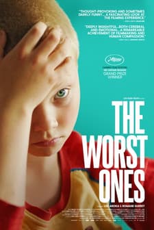 İşe Yaramazlar (2022) afişi