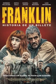 Franklin, historia de un billete (2022) afişi