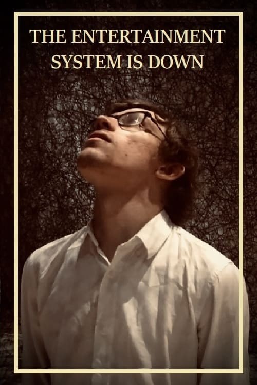 Entertainmennt System Is Down (2025) afişi