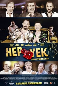 Hep Yek 5: Bizim Şeyimiz mi Altan (2022) afişi