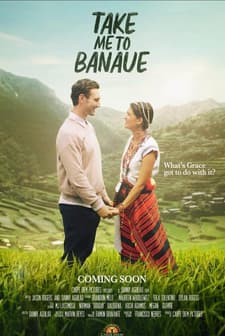 Take Me to Banaue (2023) afişi